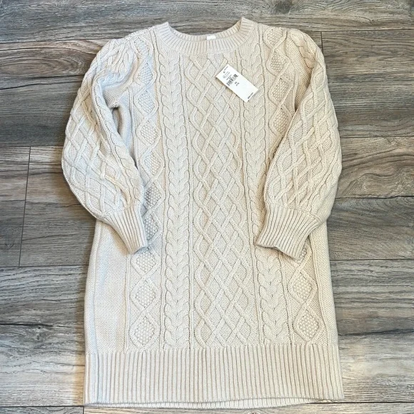 GAP | Dresses | New Gap Kids Sweater Dress | Poshmark
